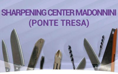 Madonini sharpening center